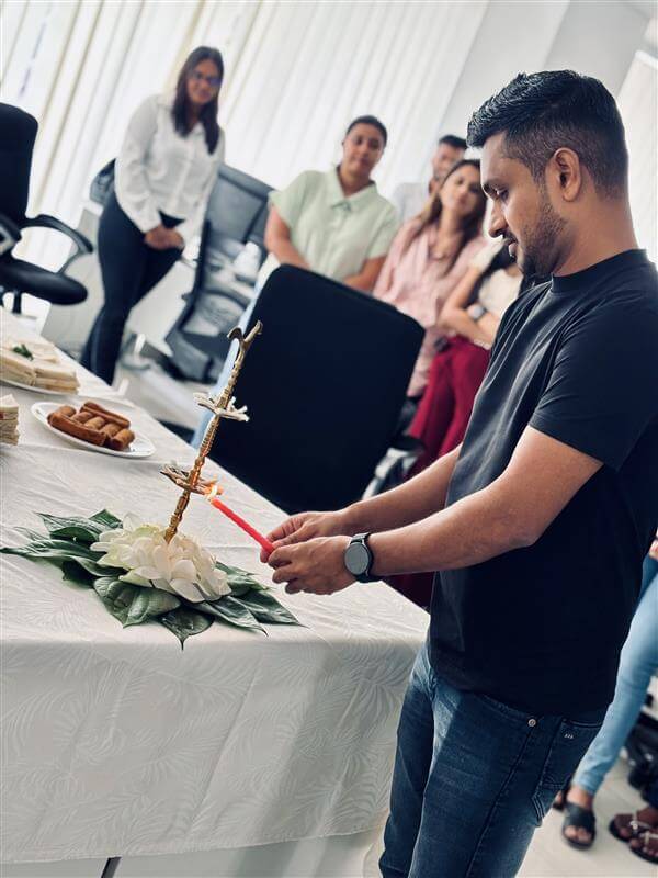 Office Opening Photo 2